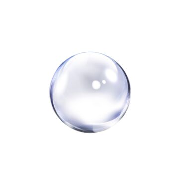 Glass pearls on sale